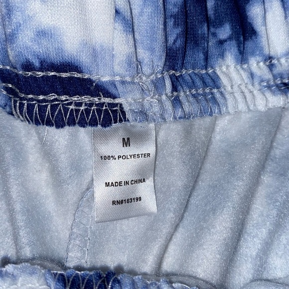 Printed sweatpants - Picture 2 of 2